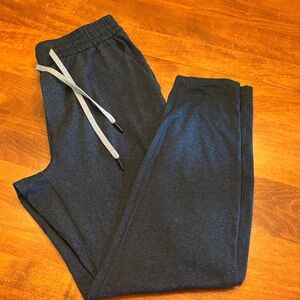 lululemon athletica Dark Blue Men's Pants
